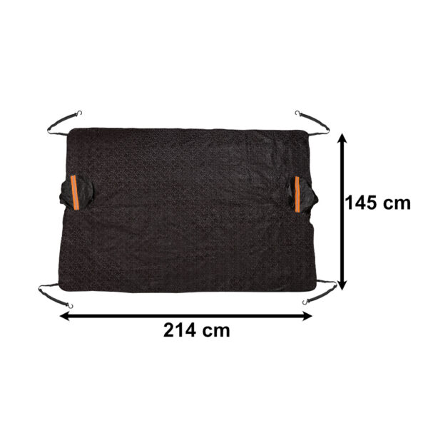KX4032 1 Mata zabezpieczająca gąbka do trampoliny 305cm