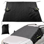Oslona przeciwsloneczna na szybe samochodowa wodoodporna