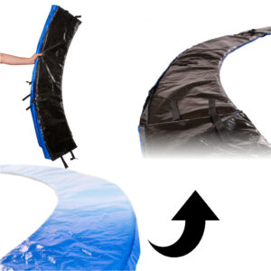 KX4032 1 MATA SHEETING SPRING FOR THE TRAMPOLINE 305cm
