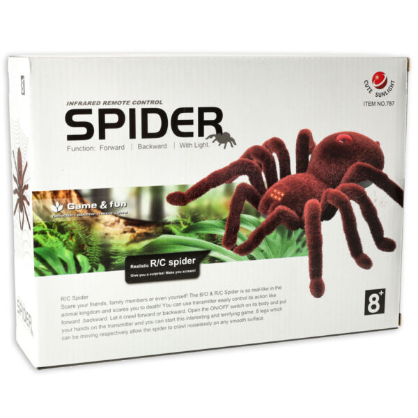 Pajak TARANTULA Zdalnie Sterowany robot na pilota PILOT