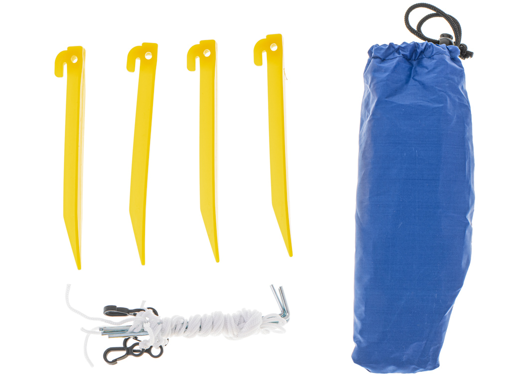 Parasol namiot plazowy ogrodowy skladany duzy XXL