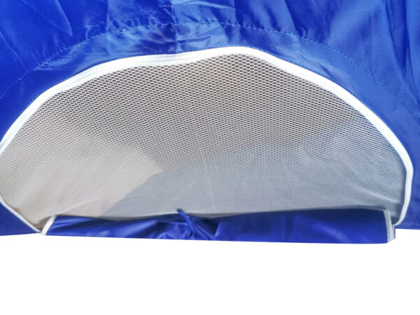 Parasol namiot plazowy ogrodowy skladany duzy XXL