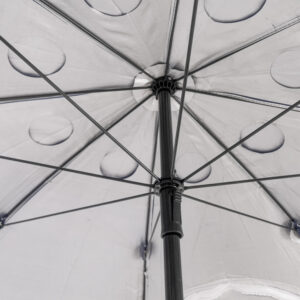 Parasol namiot plazowy ogrodowy skladany duzy XXL