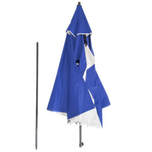 Parasol namiot plazowy ogrodowy skladany duzy XXL