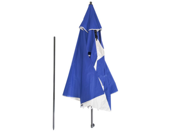 Parasol namiot plazowy ogrodowy skladany duzy XXL