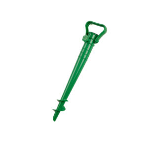 Parasol ogrodowy plazowy regulowany lamany skladany UV 150cm zolty