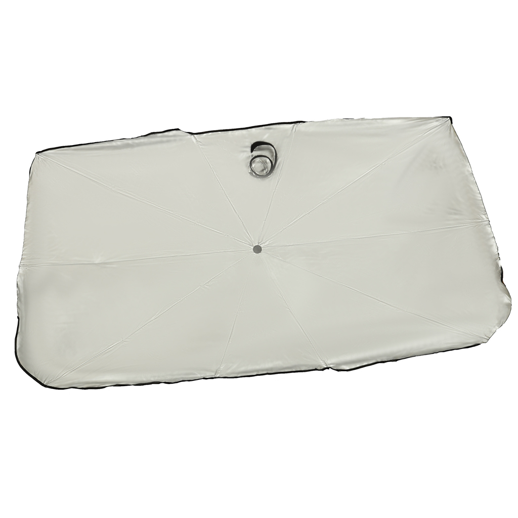 Parasol przeciwsloneczny oslona mata na przednia szybe samochodu 65x110cm