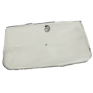 Parasol przeciwsloneczny oslona mata na przednia szybe samochodu 78x130cm
