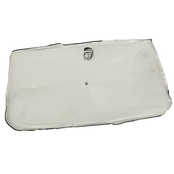 Parasol przeciwsloneczny oslona mata na przednia szybe samochodu 78x130cm