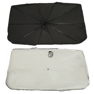 Parasol przeciwsloneczny oslona mata na przednia szybe samochodu 78x130cm
