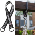 Pas Uchwyt do wieszania hamakow hustawek 45cm