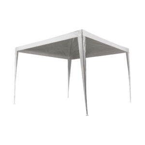 Pawilon ogrodowy namiot imprezowy handlowy altana bialy 3 X 3m