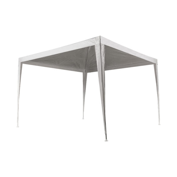 Pawilon ogrodowy namiot imprezowy handlowy altana bialy 3 X 3m