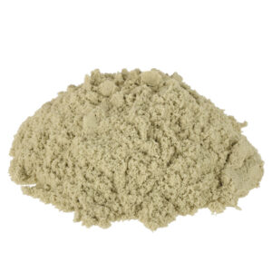 Piasek Kinetyczny w wiaderku 1kg foremki bezowy