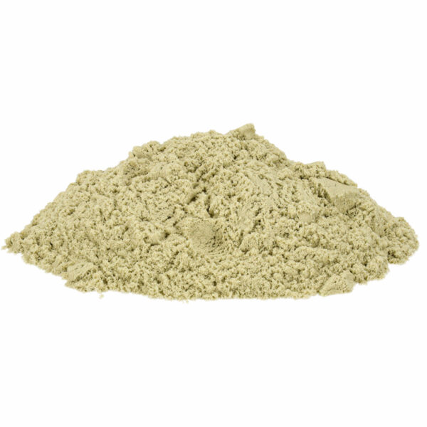 Piasek kinetyczny 1kg w woreczku naturalny bezowy