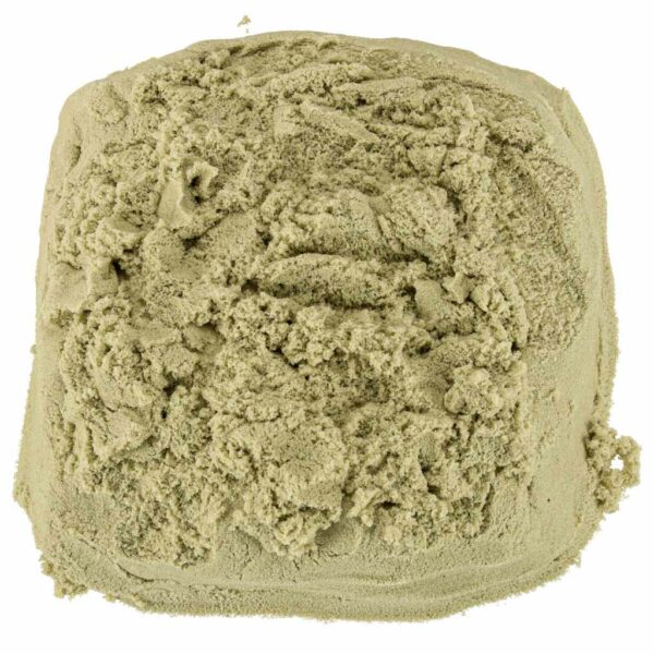 Piasek kinetyczny 1kg w woreczku naturalny bezowy