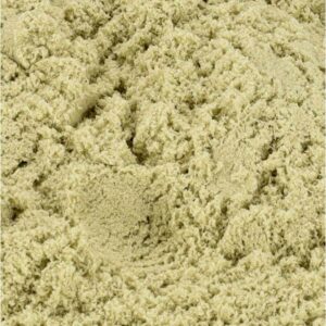 Piasek kinetyczny 1kg w woreczku naturalny bezowy