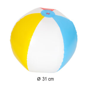 Pilka plazowa BESTWAY 31021 31cm
