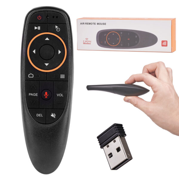 Pilot Air Mouse G10 Smart TV Box Microphone x9 Pilot Air Mouse G10 Smart TV Box Microphone x9