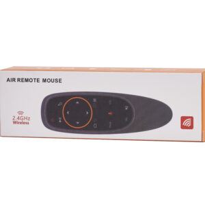 KX5656 Pilot Air Mouse G10 Smart TV Box Microphone x9