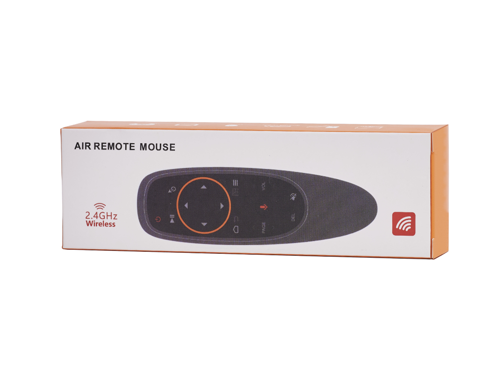KX5656 Pilot Air Mouse G10 Smart TV Box Mikrofon X9