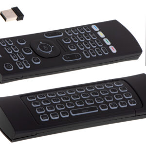 Pilot MX3 Pro Smart TV Klawiatura Mysz