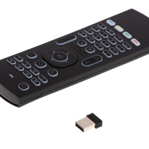 Pilot MX3 Pro Smart TV Klawiatura Mysz