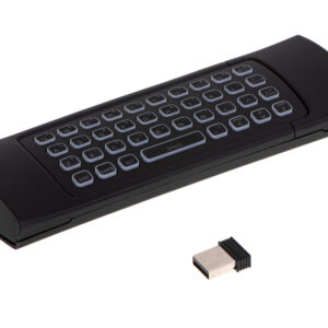 Pilot MX3 Pro Smart TV Klawiatura Mysz