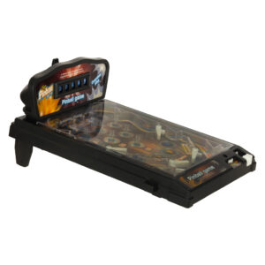 Pinball flipper gra zrecznosciowa stol ze swiatlami i muzyka