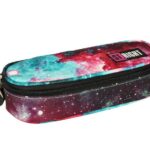 Piornik saszetka usztywniony z klapka Nebula