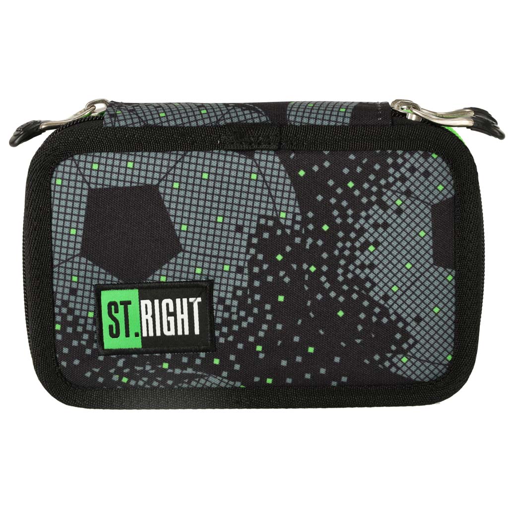 Piornik z wyposazeniem potrojny Football