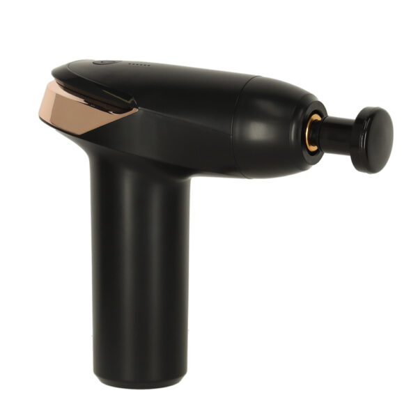 Pistolet do masazu masazer do plecow ciala mini LED 6w1
