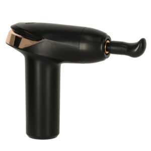 Pistolet do masazu masazer do plecow ciala mini LED 6w1