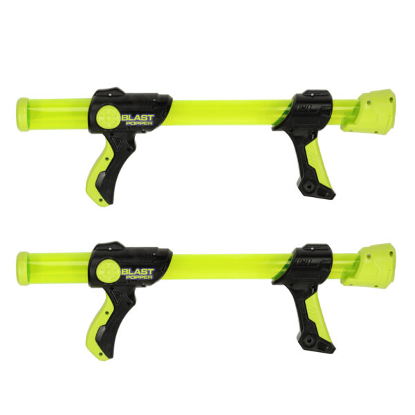 Pistolet na kulki piankowe x2 zestaw maska ochronna x2 Pistolet na kulki piankowe x2 zestaw maska ochronna x2