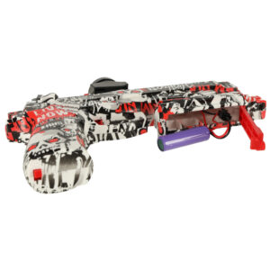Pistolet na kulki zelowe wodne karabin okulary 550szt 7 8mm