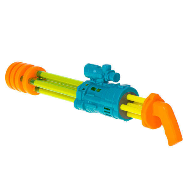 Pistolet na wode bron wodna 56cm niebieski