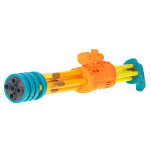 Pistolet na wode bron wodna 56cm zolty