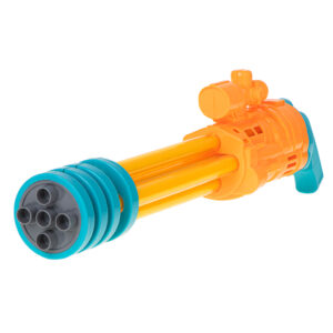 Pistolet na wode bron wodna 56cm zolty