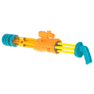 Pistolet na wode bron wodna 56cm zolty