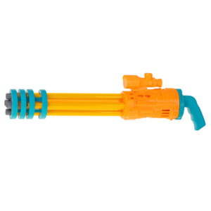 Pistolet na wode bron wodna 56cm zolty