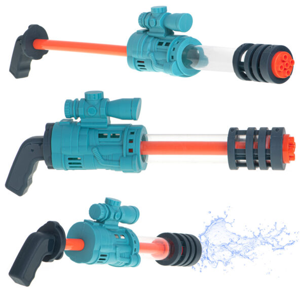 Pistolet na wode pompka bron wodna 41cm Pistolet na wode pompka bron wodna 41cm