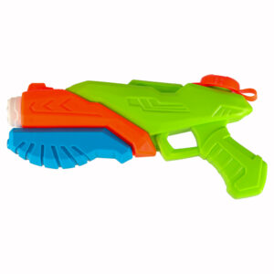 Pistolet na wode wyrzutnia wodna 400ml zielony