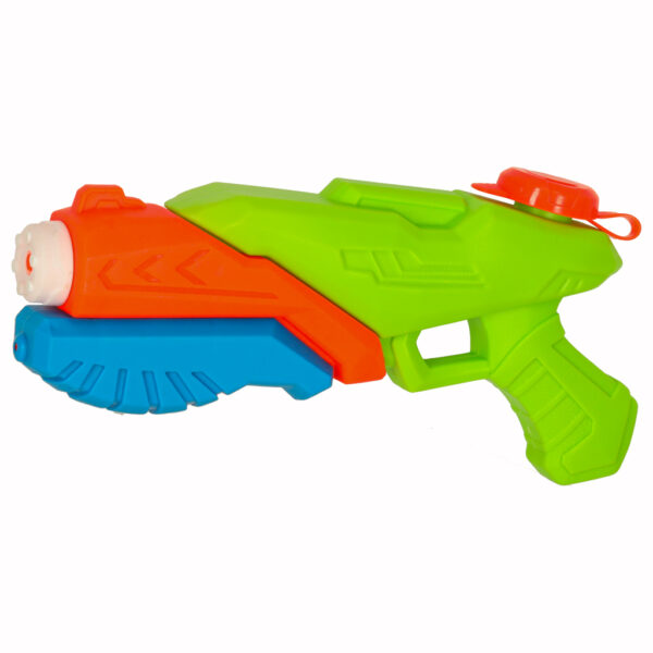 Pistolet na wode wyrzutnia wodna 400ml zielony