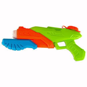 Pistolet na wode wyrzutnia wodna 400ml zielony