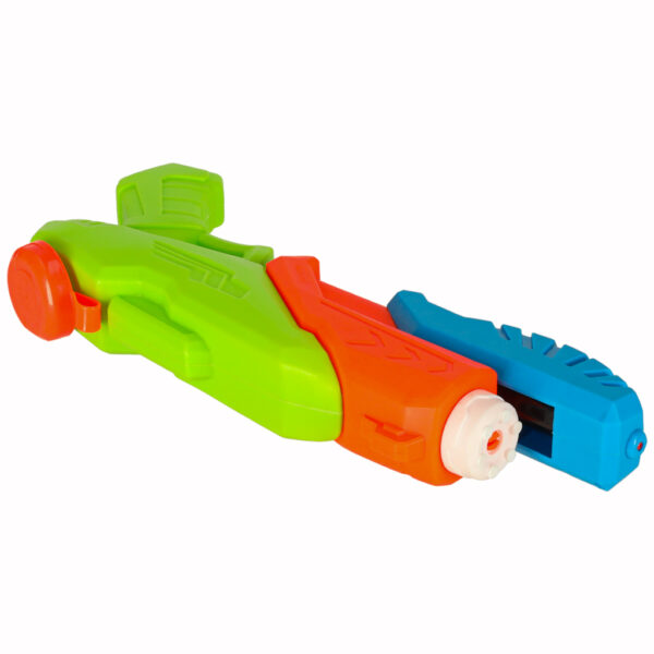 Pistolet na wode wyrzutnia wodna 400ml zielony