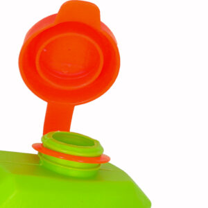 Pistolet na wode wyrzutnia wodna 400ml zielony