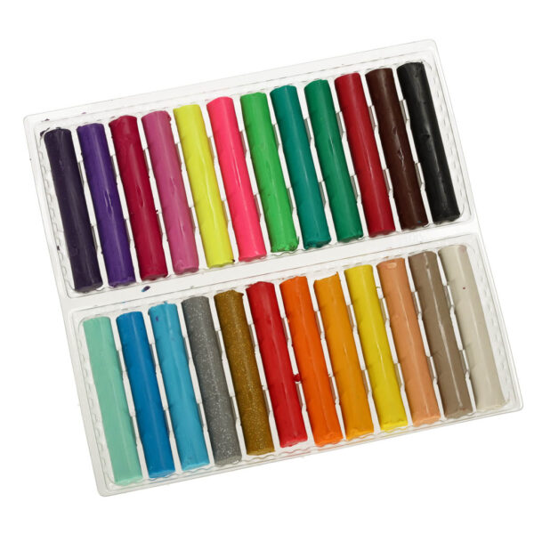 Bambino Plasticine 24 colors