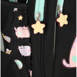 Plecak szkolny mlodziezowy 4 komorowy Pusheen Pastel 16 cali