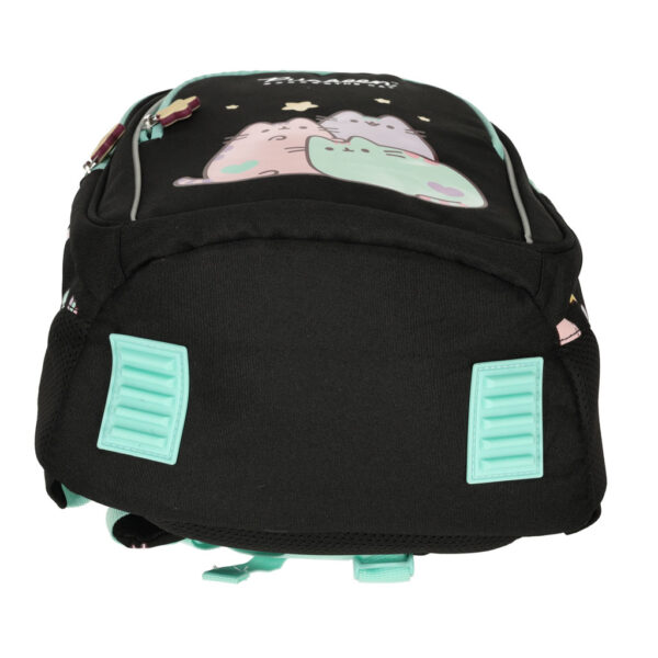 Plecak szkolny mlodziezowy 4 komorowy Pusheen Pastel 16 cali