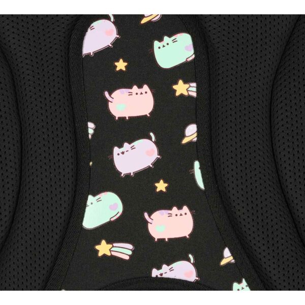Plecak szkolny mlodziezowy 4 komorowy Pusheen Pastel 16 cali